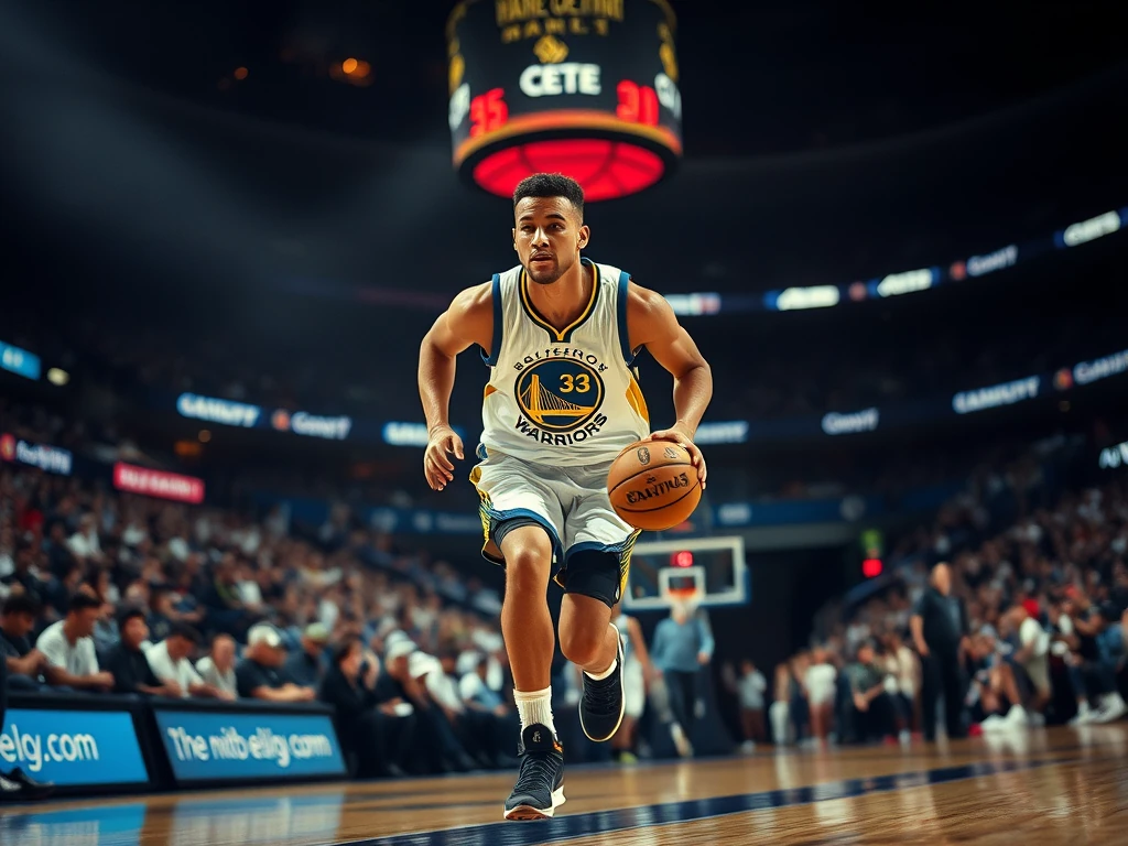 As the Golden State Warriors prepare to face the Oklahoma City Thunder, the spotlight will be on key players like Stephen...