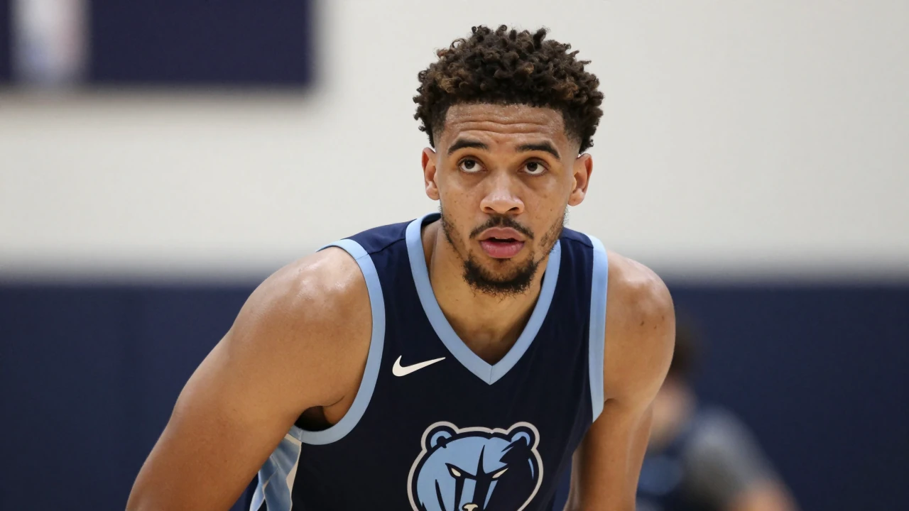 Memphis Grizzlies Guard Ty Jerome Named Sneaky Trade Candidate for Draft Capital