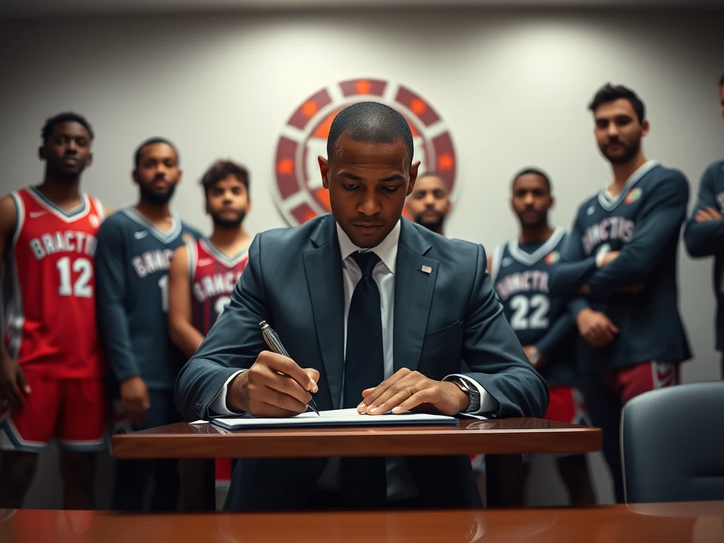 Phoenix Suns agree to four-year $48-million contract with Collin Gillespie, who averaged 12.7 points and 40.1% from 3...