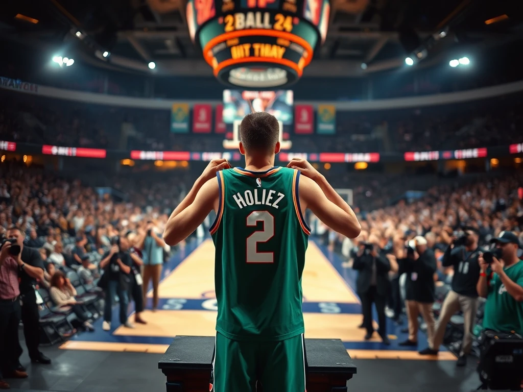 Utah Jazz Make Waves: Claim No. 2 Overall Pick in 2026 NBA Draft