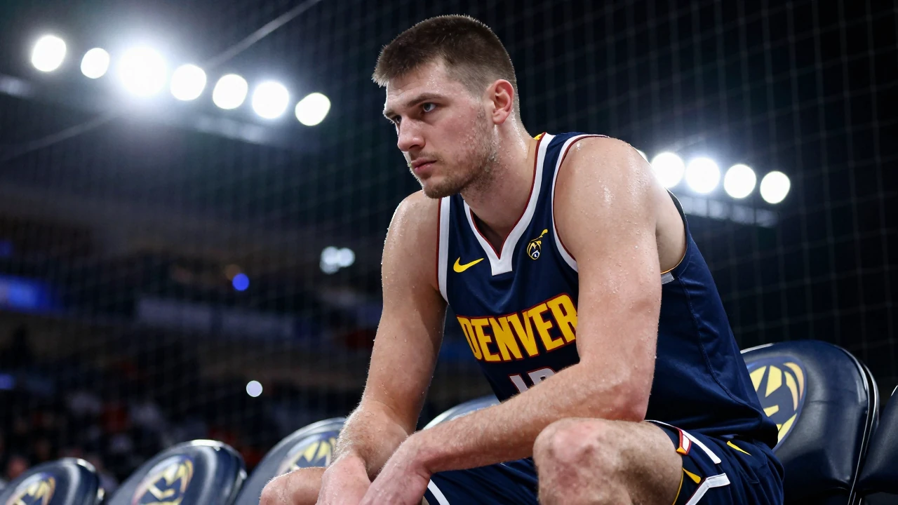 Denver Nuggets Kick Off NBA Preseason This Weekend in Boulder