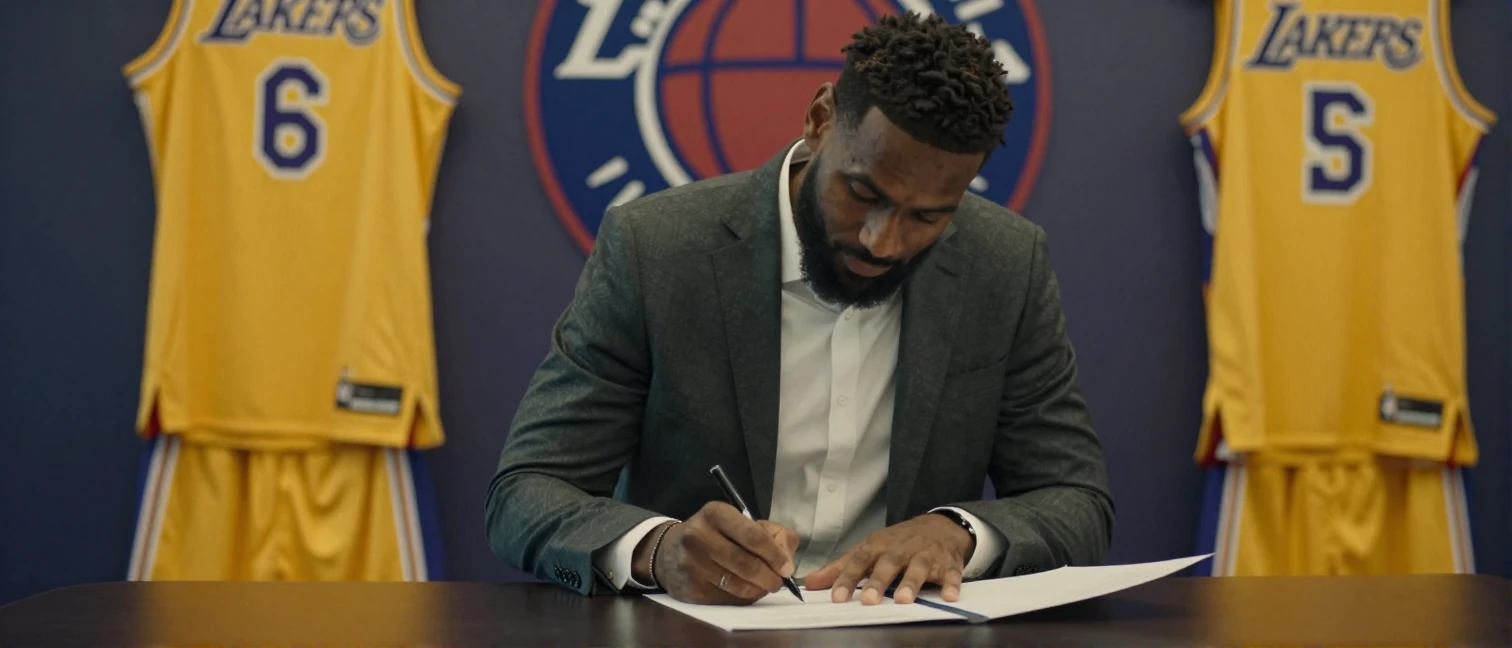 Cleveland Cavaliers eye LeBron trade, plot Bronny move now