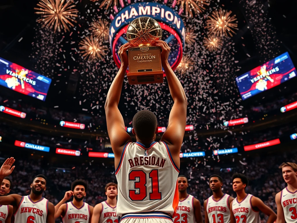 Assessing the Knicks: Are They True Contenders for the NBA Championship?