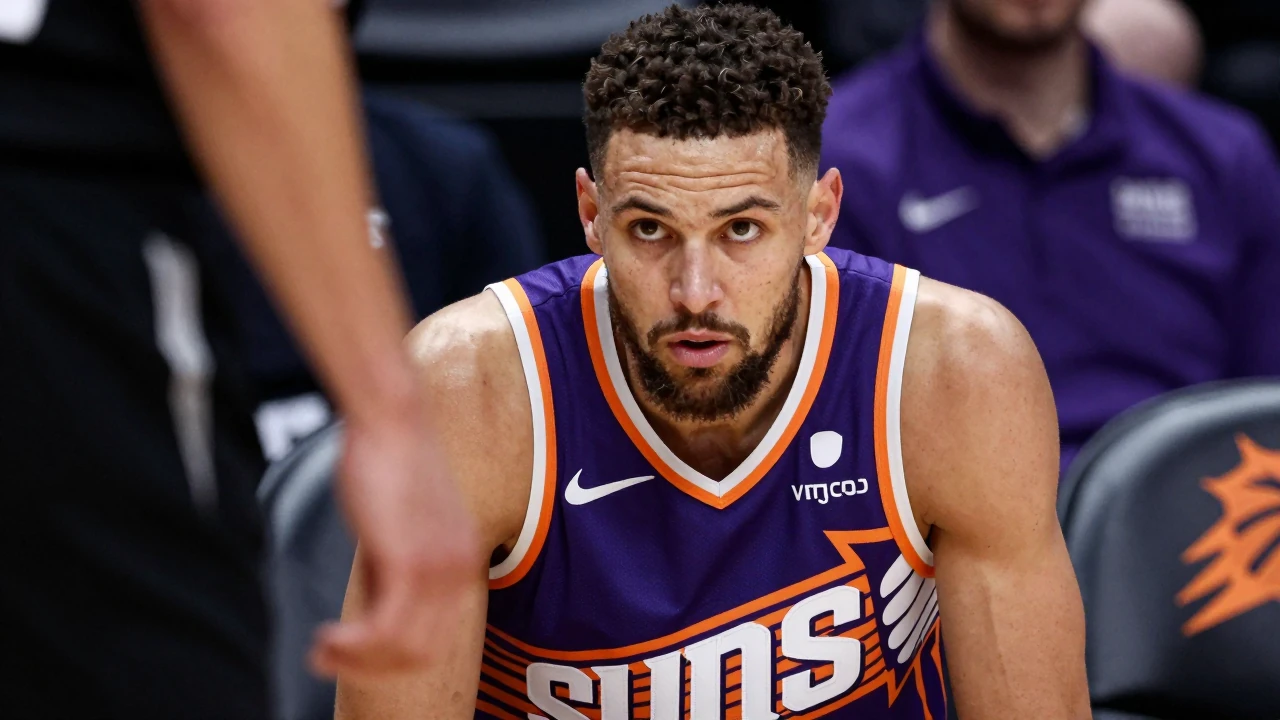 Robert Horry Predicts Phoenix Suns Will Surprise Critics This Season