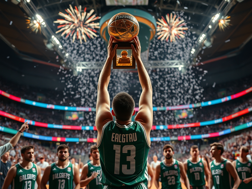 Žalgiris laimėjo seriją ir žengė į LKL finalą