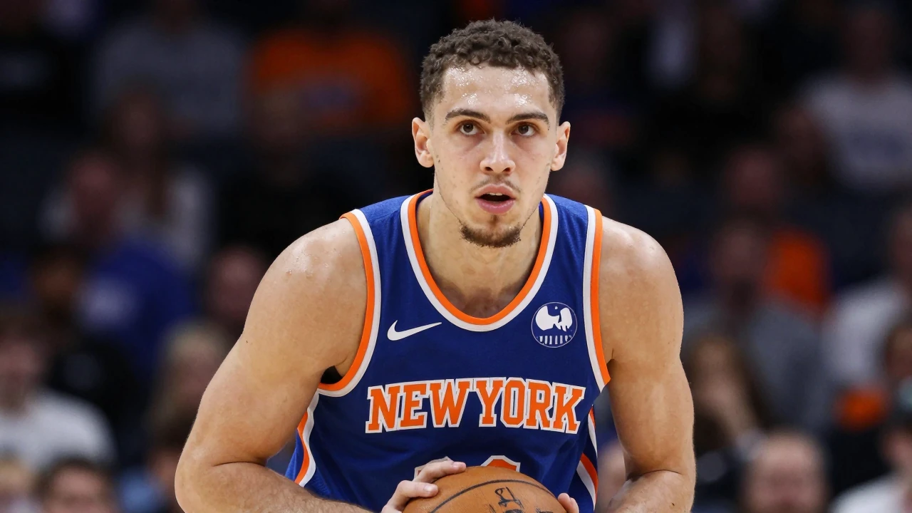 New York Knicks' Rivalry with Pacers Reignites as Top NBA Showdown for 2026-27