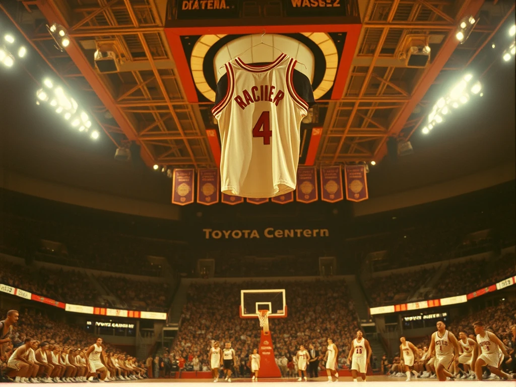 In the early 1990s, the Houston Rockets underwent a significant transformation that laid the groundwork for their future...