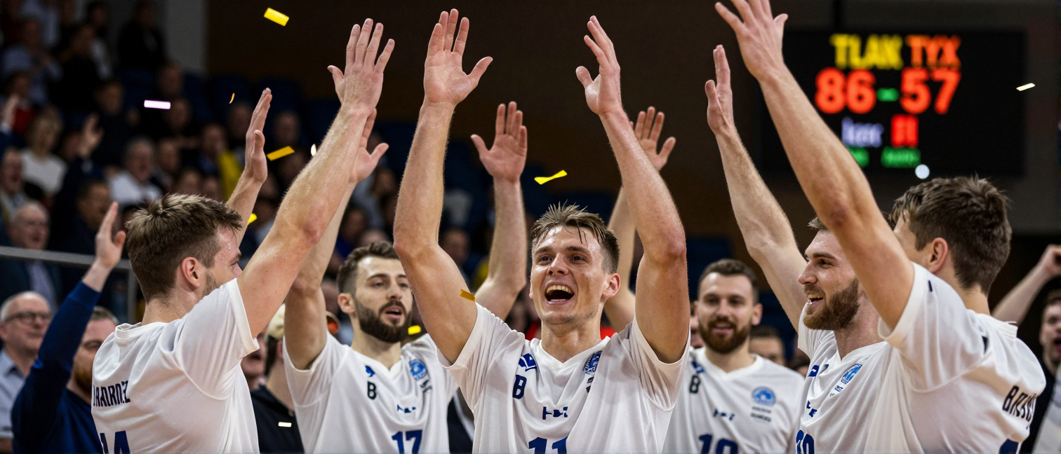 BK Pardubice dominuje, vyhrává finále NBL v Královce 86:57
