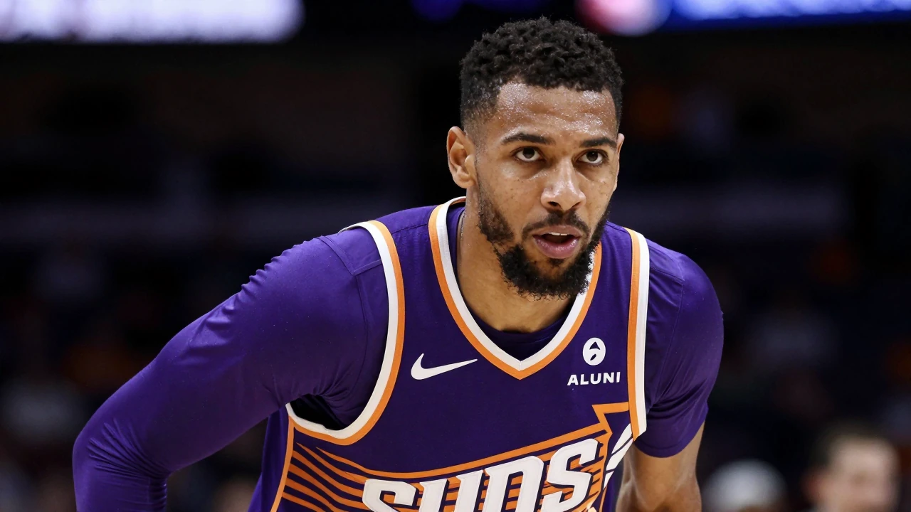 Phoenix Suns Struggle in Latest NBA Projections
