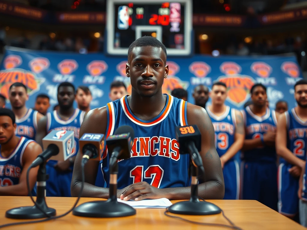 Tactical Tweaks: Enhancing the Knicks' Offensive Flow and Defensive Resilience