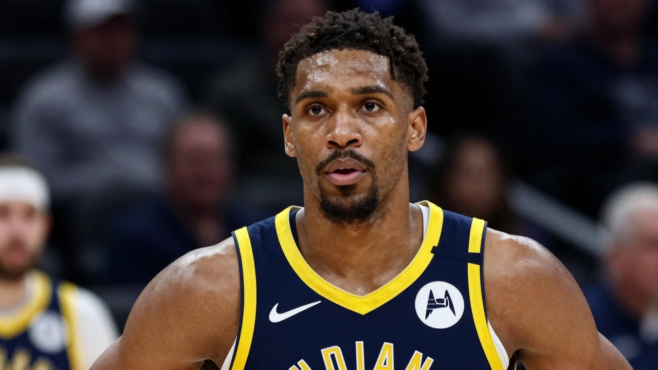Indiana Pacers Eye NBA Finals Return With Haliburton Back From Injury