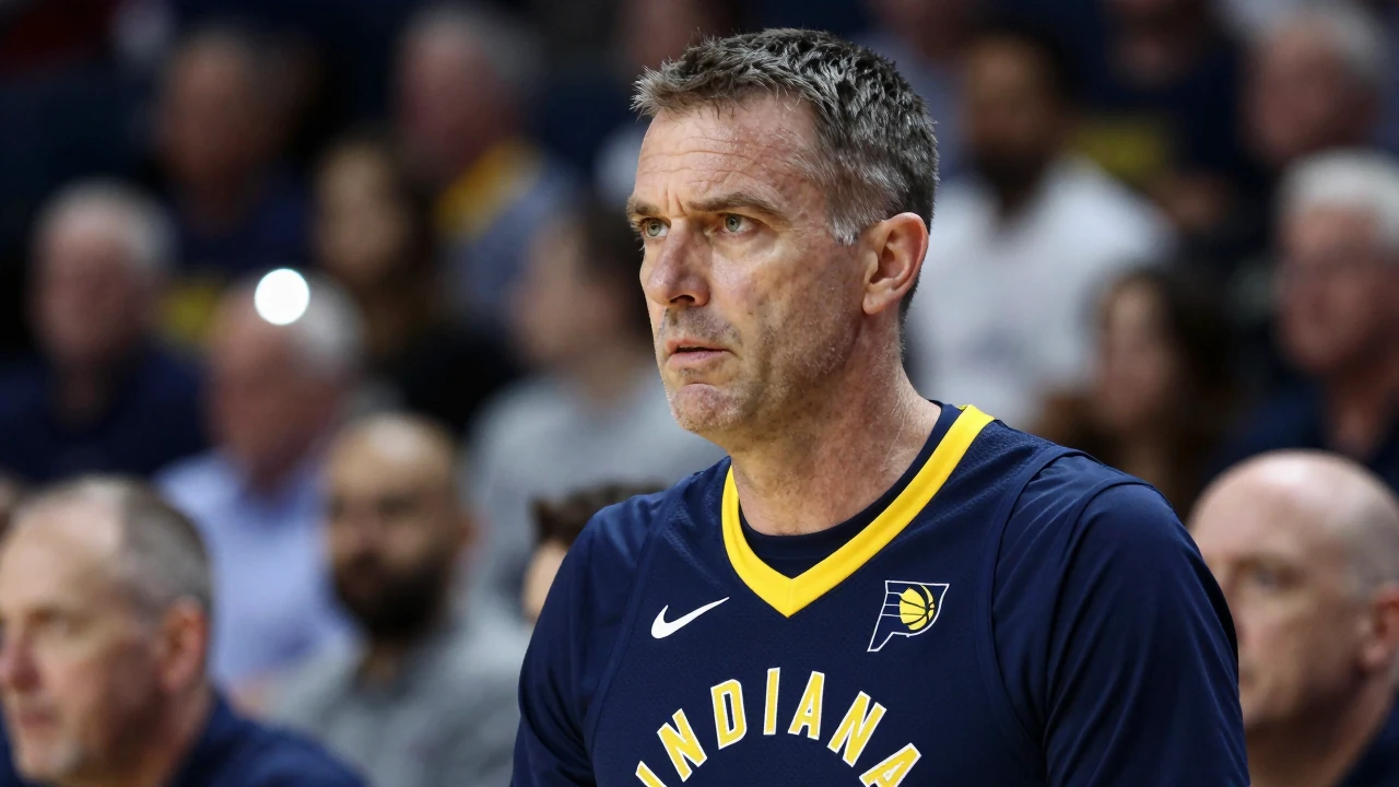 Indiana Pacers eye Coach Carlisle as NBA COTY frontrunner