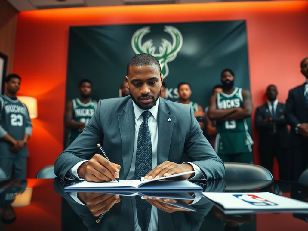 Giannis Antetokounmpo's Future: Bucks' Potential Summer Moves Explained