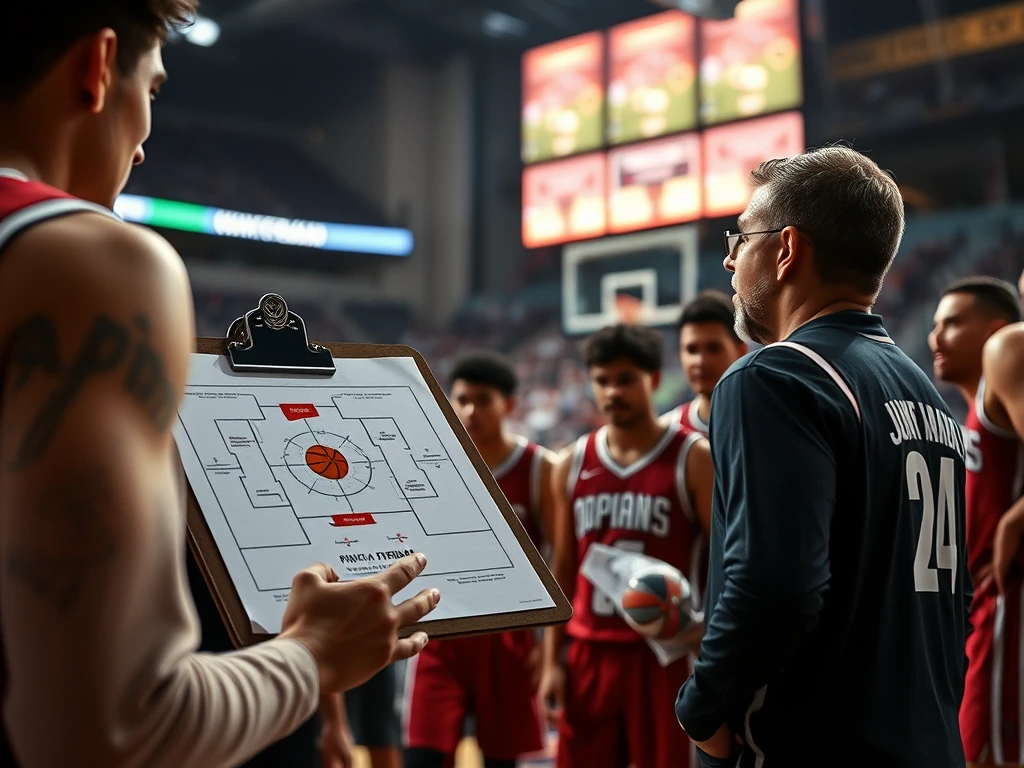 Coach Taylor Jenkins: A Journey from Assistant to Head Coach of the Milwaukee Bucks