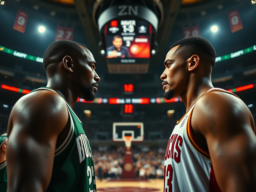 Bucks vs. Cavaliers: Key Players and Tactical Preview for Upcoming Showdown