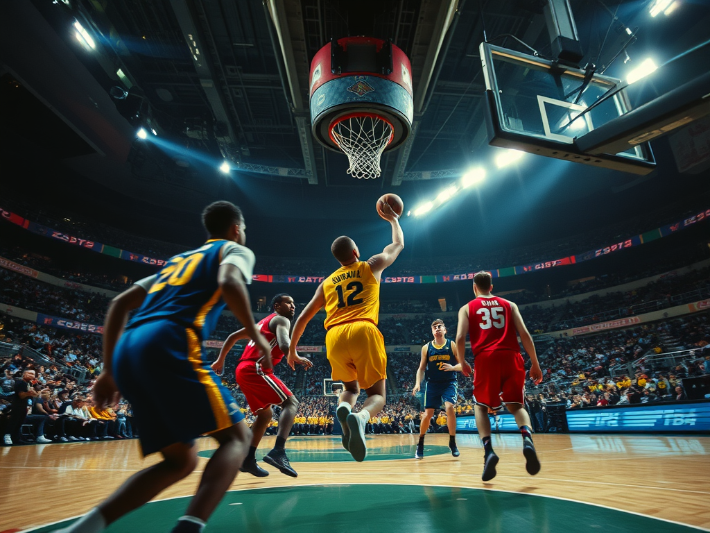 Paulistano Basquete: Conheça os jogos da sexta-feira do NBB 2026