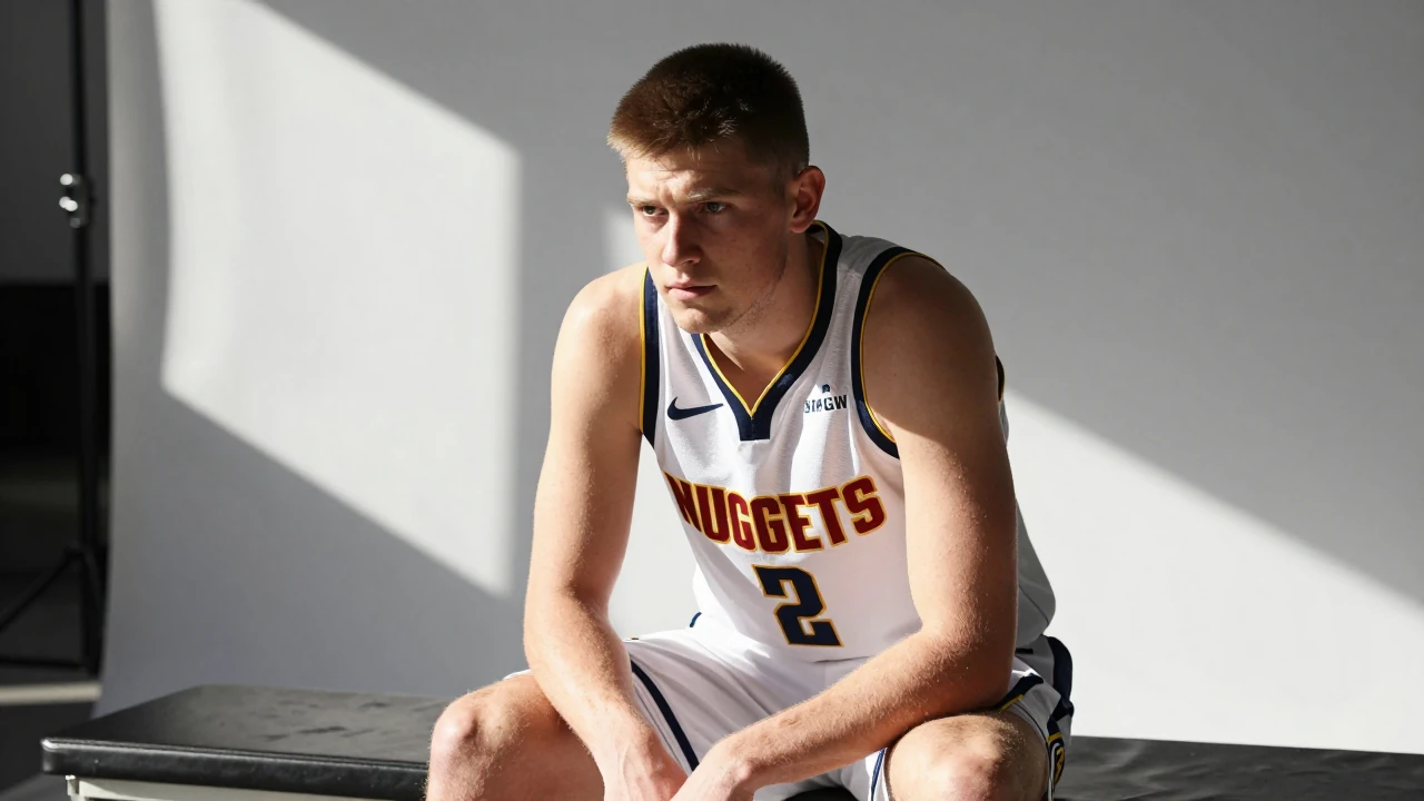 Denver Nuggets Sign Ryan Nembhard, Waive KJ Simpson in Roster Shuffle