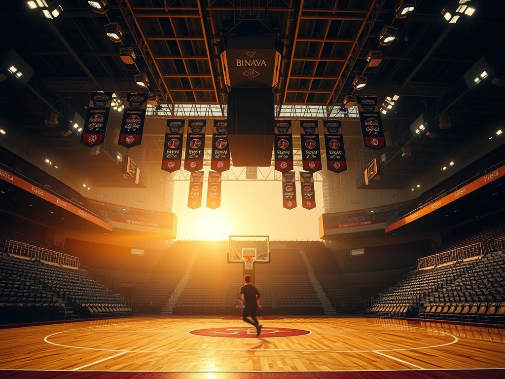 Surne Bilbao Basket estrena himno con Shinova: 'Sua Gara'