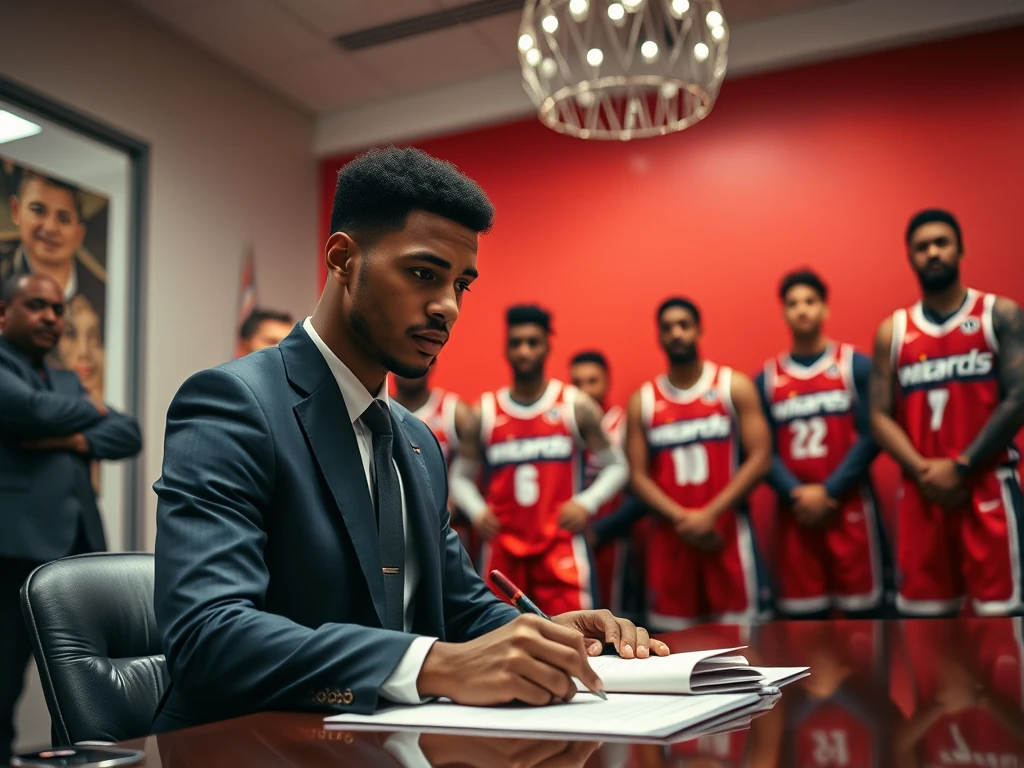 The Washington Wizards’ decision to trade Deni Avdija has raised eyebrows among fans