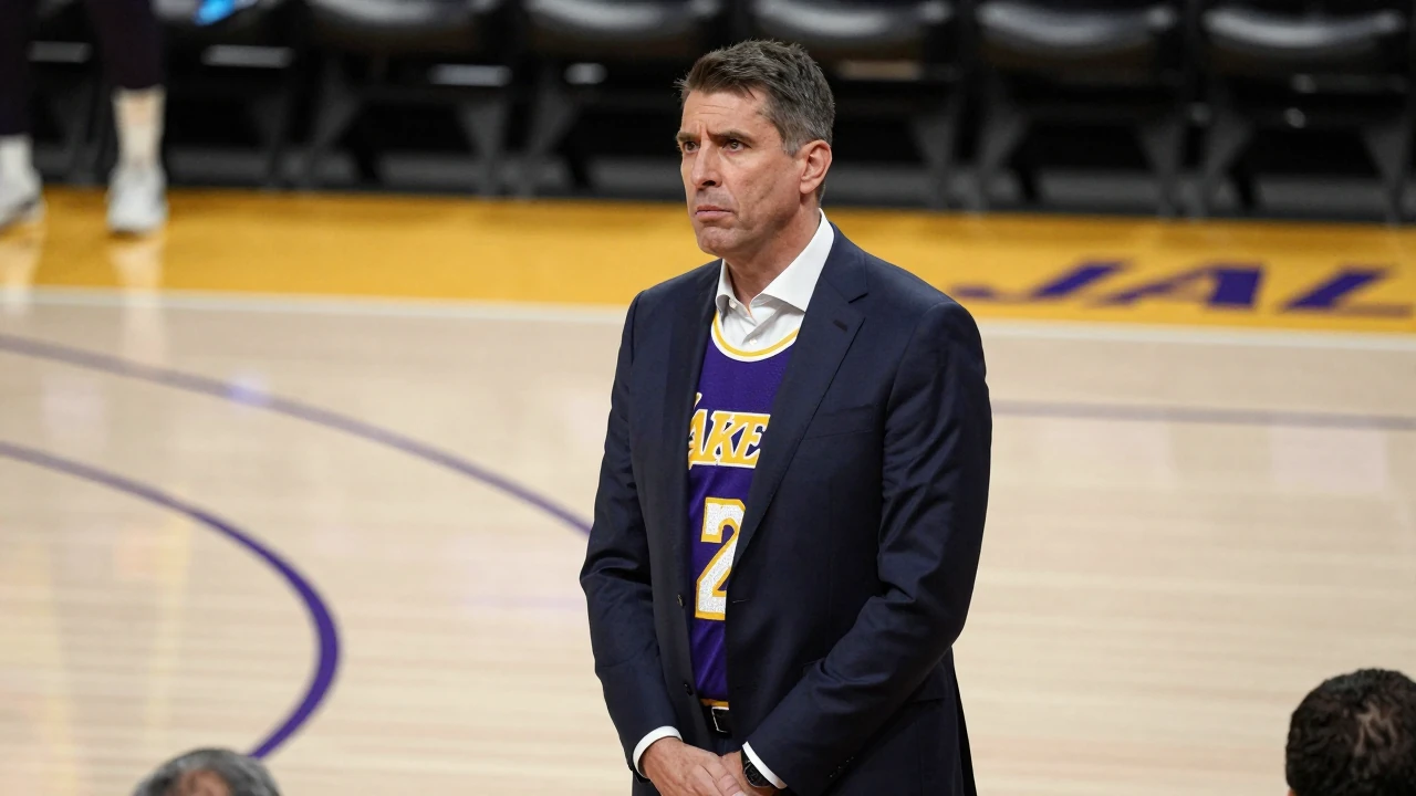 Los Angeles Lakers' New Owner Josh Kushner Seizes $12.5B Team Amid Team's Struggles