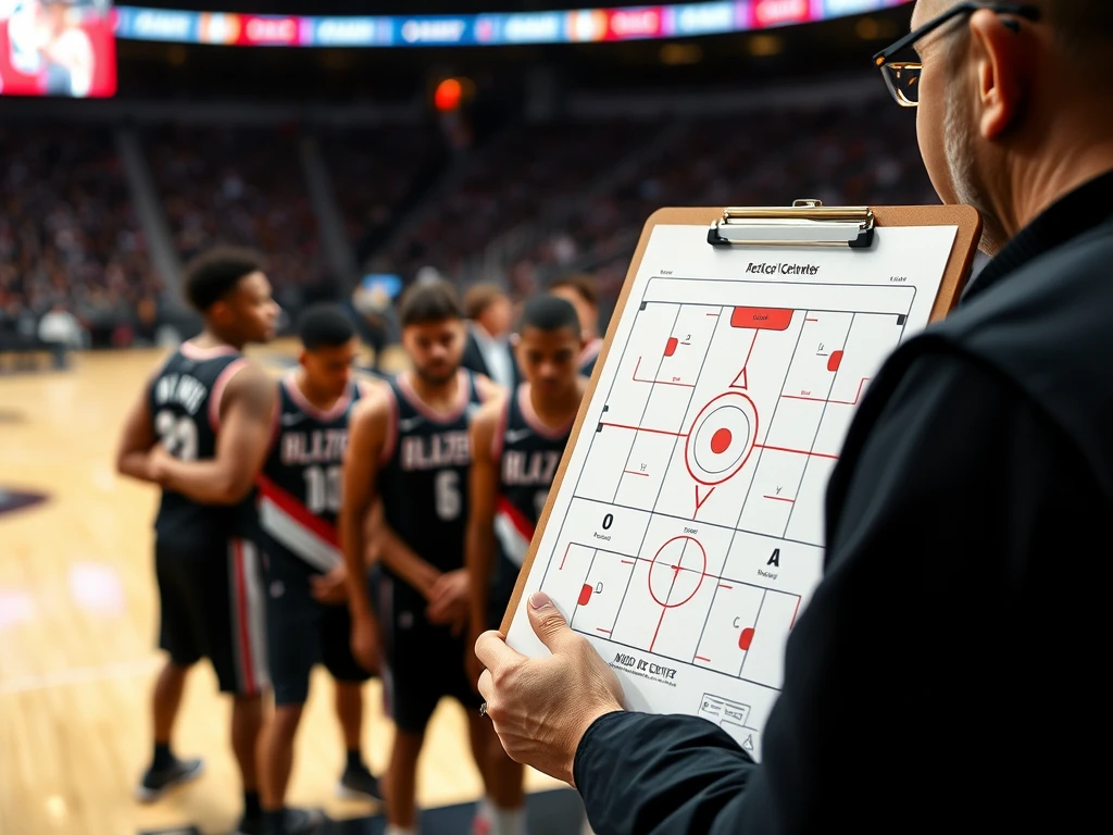 The Portland Trail Blazers have shown flashes of potential but need to refine their rotation for greater consistency