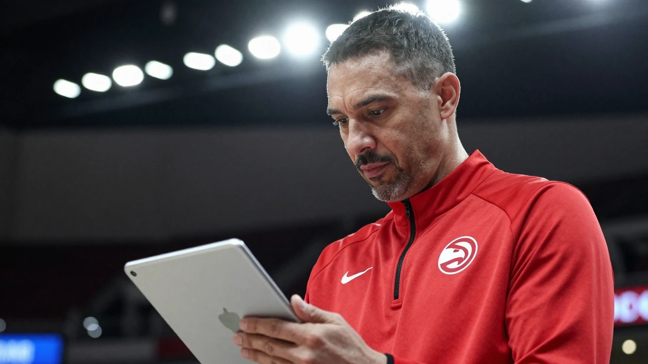 Atlanta Hawks Projected 2026-27 Lineup and Rotation Analysis