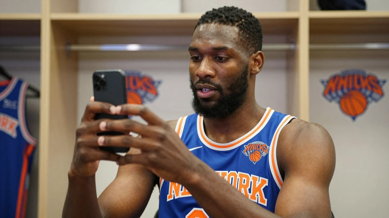 New York Knicks Face Backlash for NBA and Jennifer Lopez Reaction Video