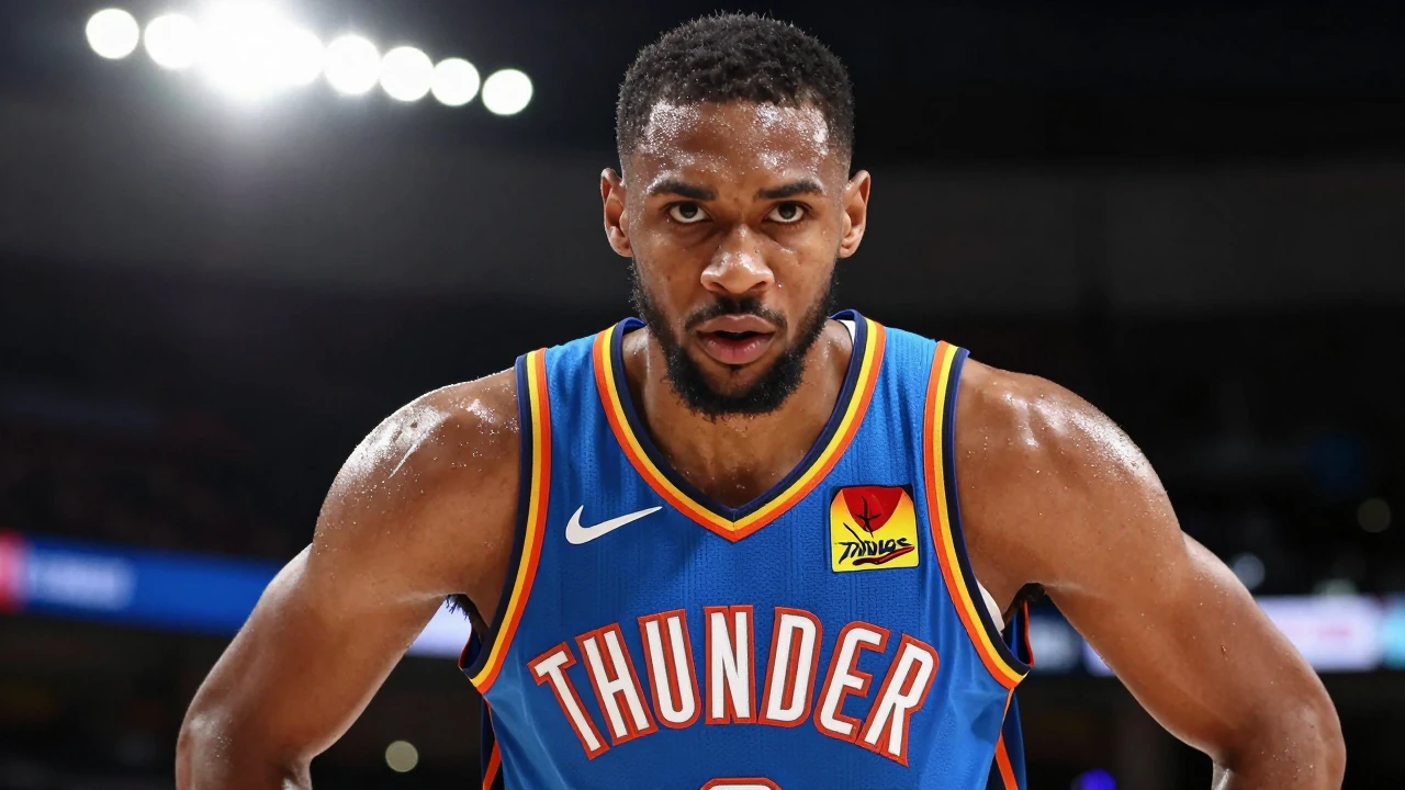 Oklahoma City Thunder News: Latest Updates and Analysis