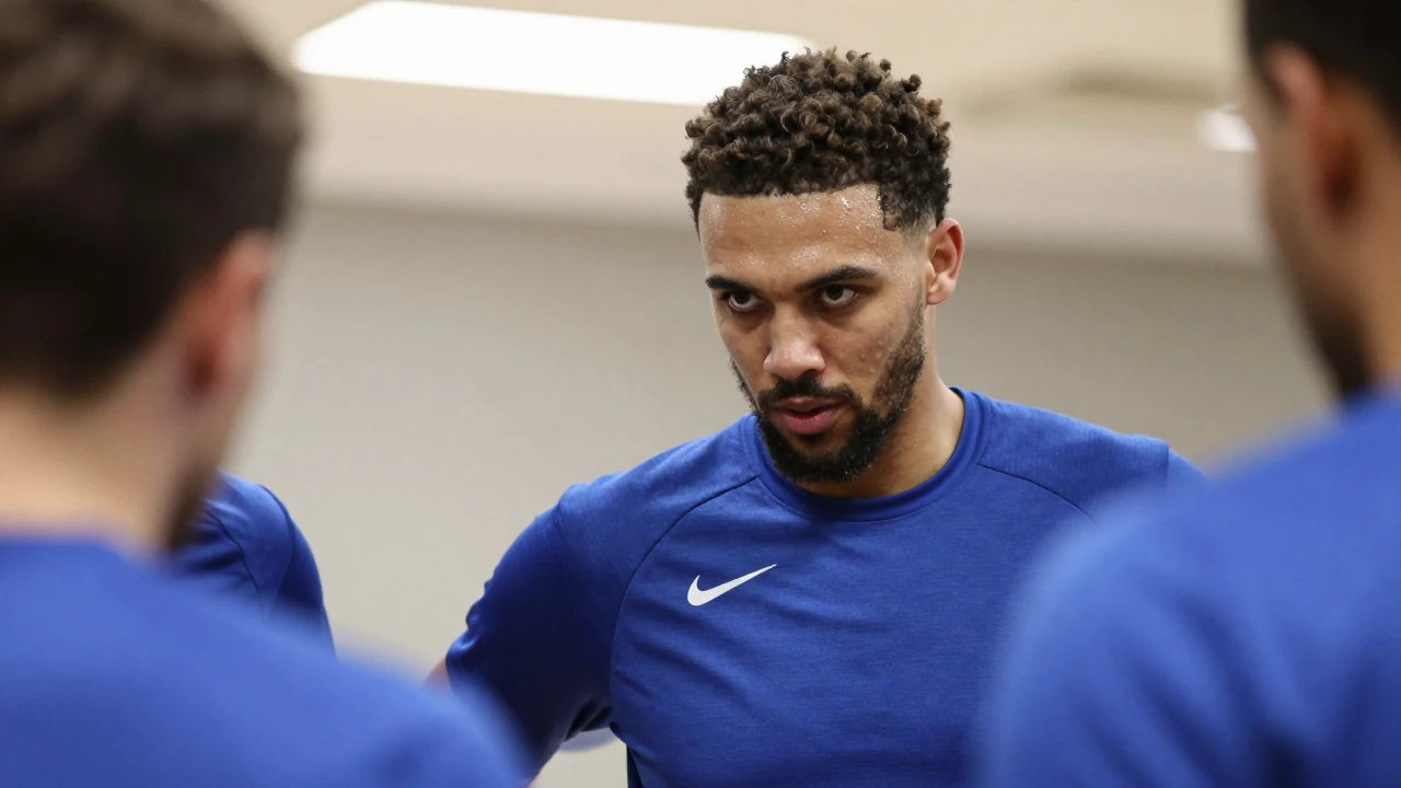 Detroit Pistons Eye Top Four Seed After Offseason Shifts