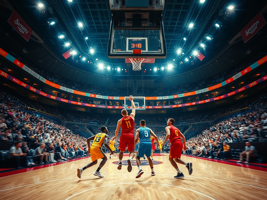Galatasaray Nef, Basketbol Şampiyonlar Ligi'nde 86-71 Kazandı
