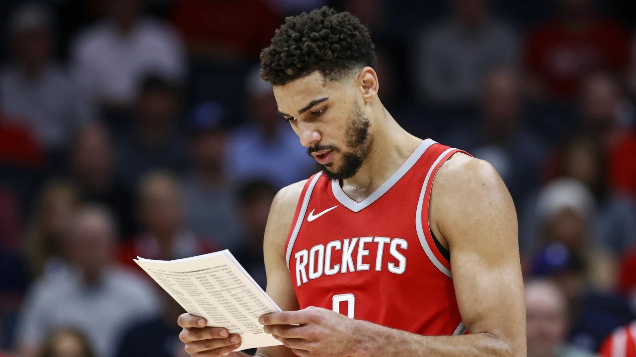 Rockets Fans Debate ESPN's 51-Win Prediction