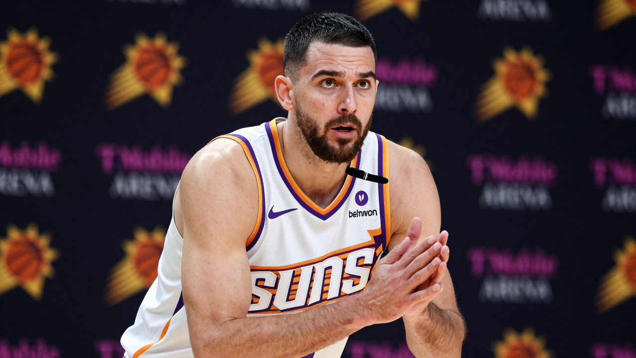 Phoenix Suns Showcase Full Roster Unity at Summer League in Las Vegas