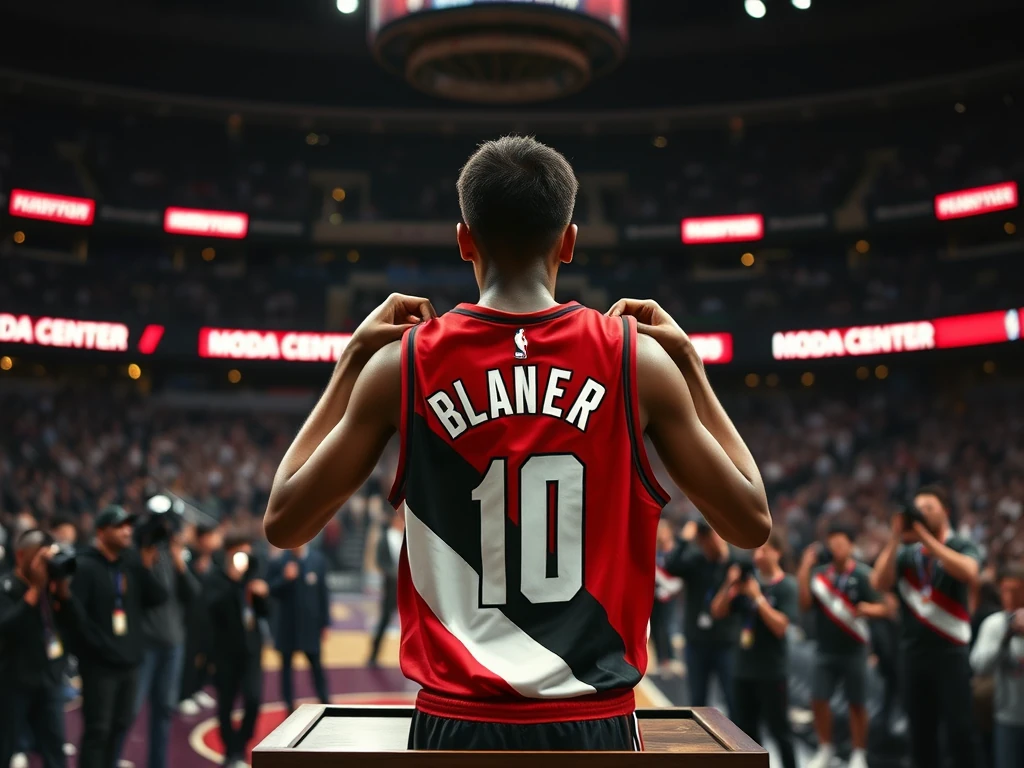 The 2000 NBA Draft stands as a crucial turning point in Portland Trail Blazers history, marking both hope and heartbreak