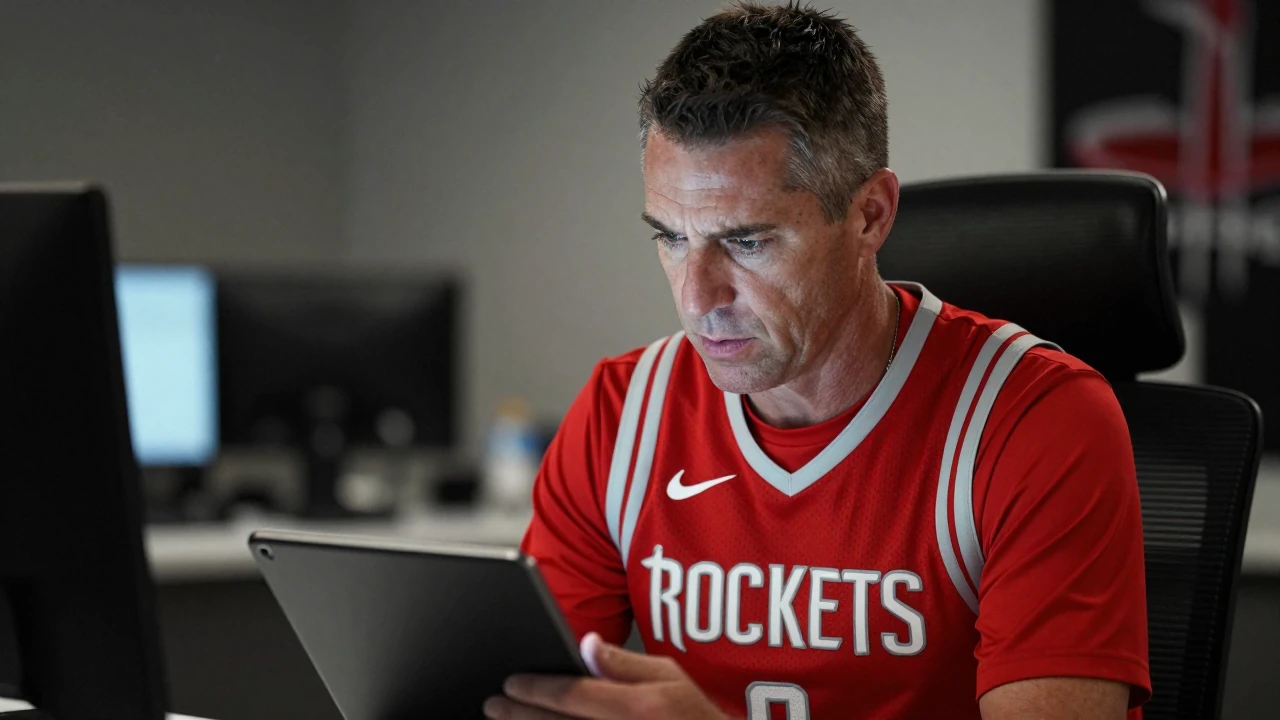 Houston Rockets Weigh Kevin Durant Trade to Celtics After 78-98 Lakers Loss