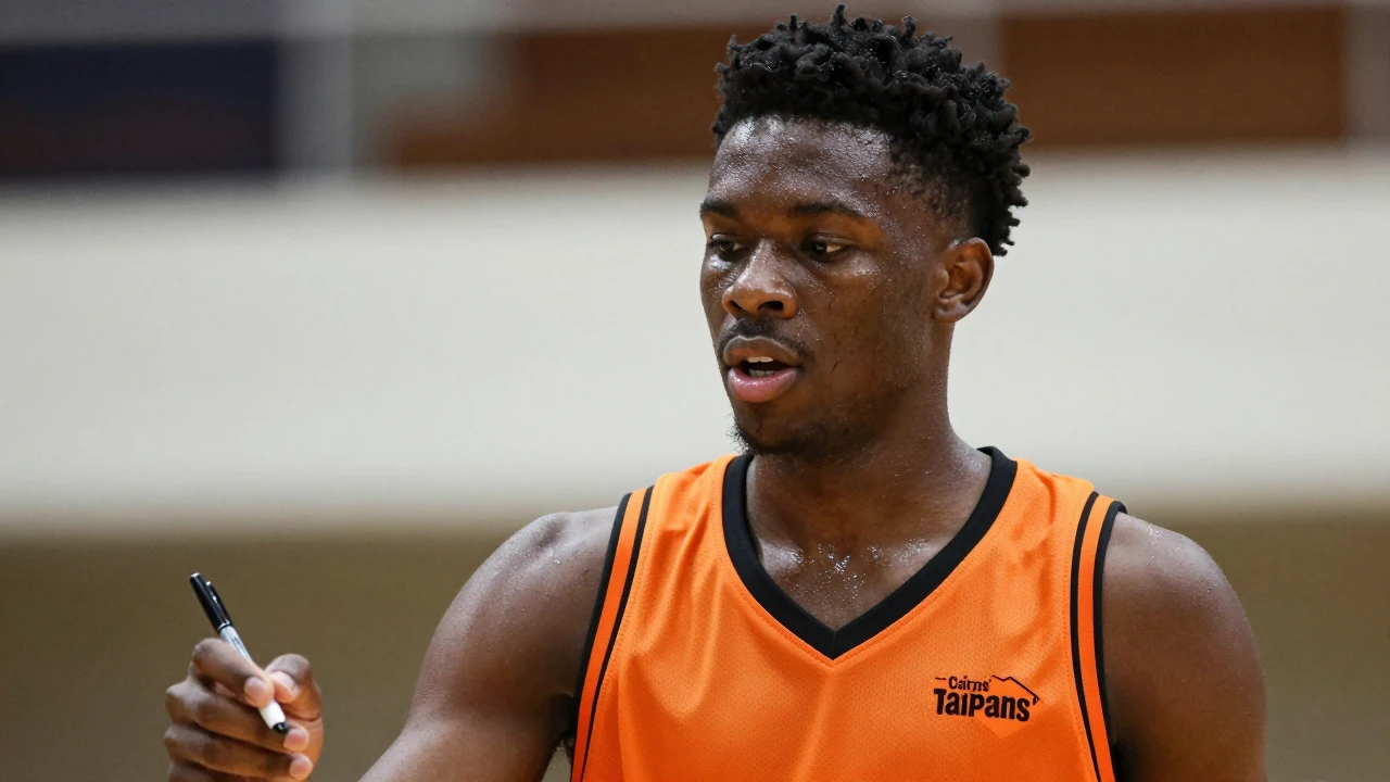 Malique Lewis signs with Australian NBL team