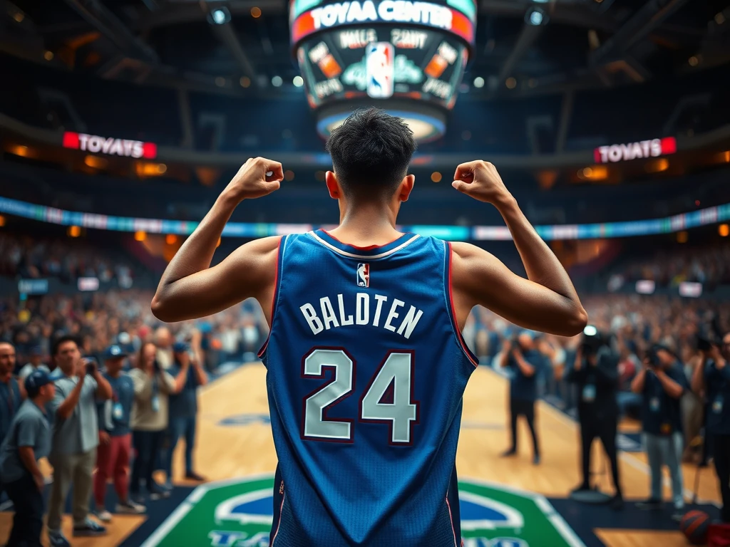 With the NBA Draft approaching, Amen Thompson's potential selection could reshape the Rockets' future