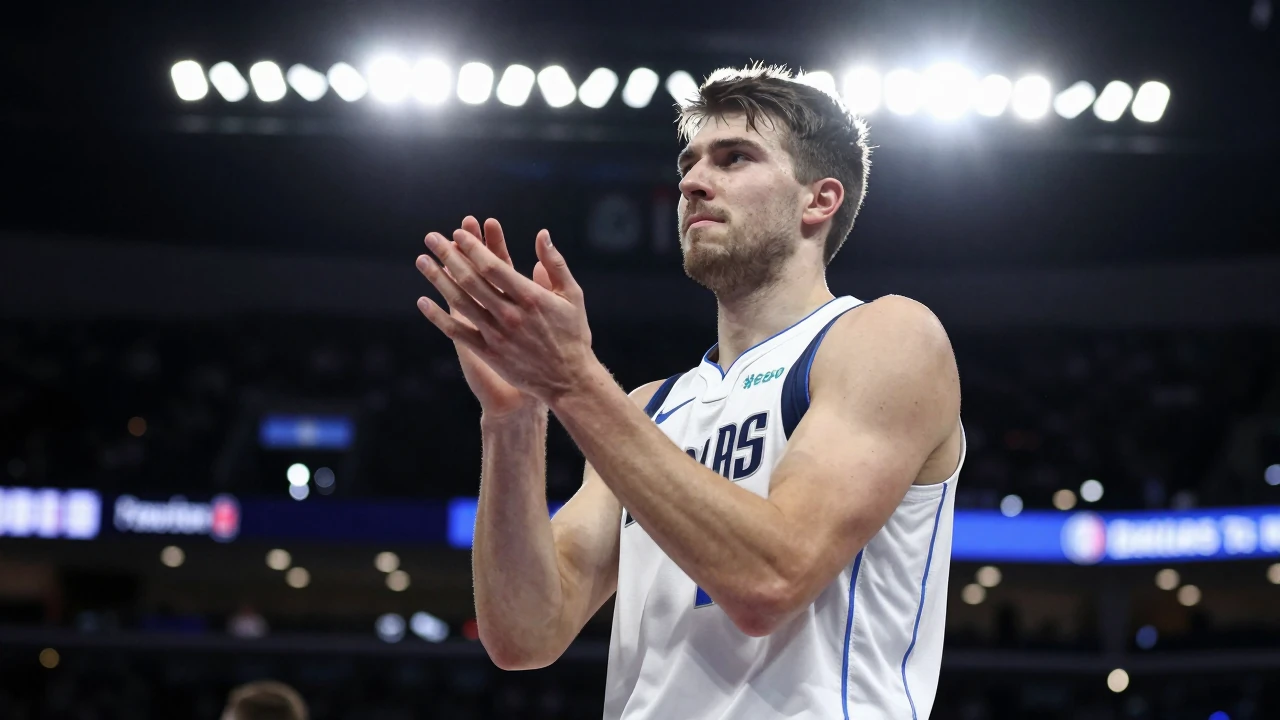 Dallas Mavericks Sign Seth Lundy to Bolster Roster Ahead of Training Camp