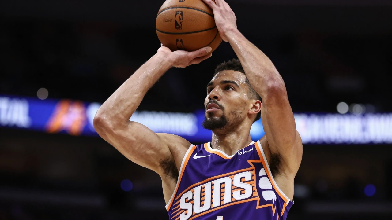 Phoenix Suns' Jae Crowder Signs With Tony Parker's Team