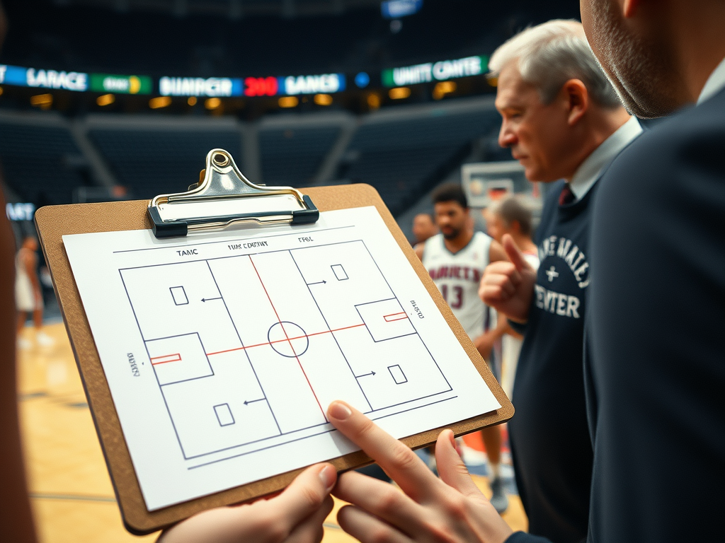 Chicago Bulls Pursue Tiago Splitter as Next Head Coach