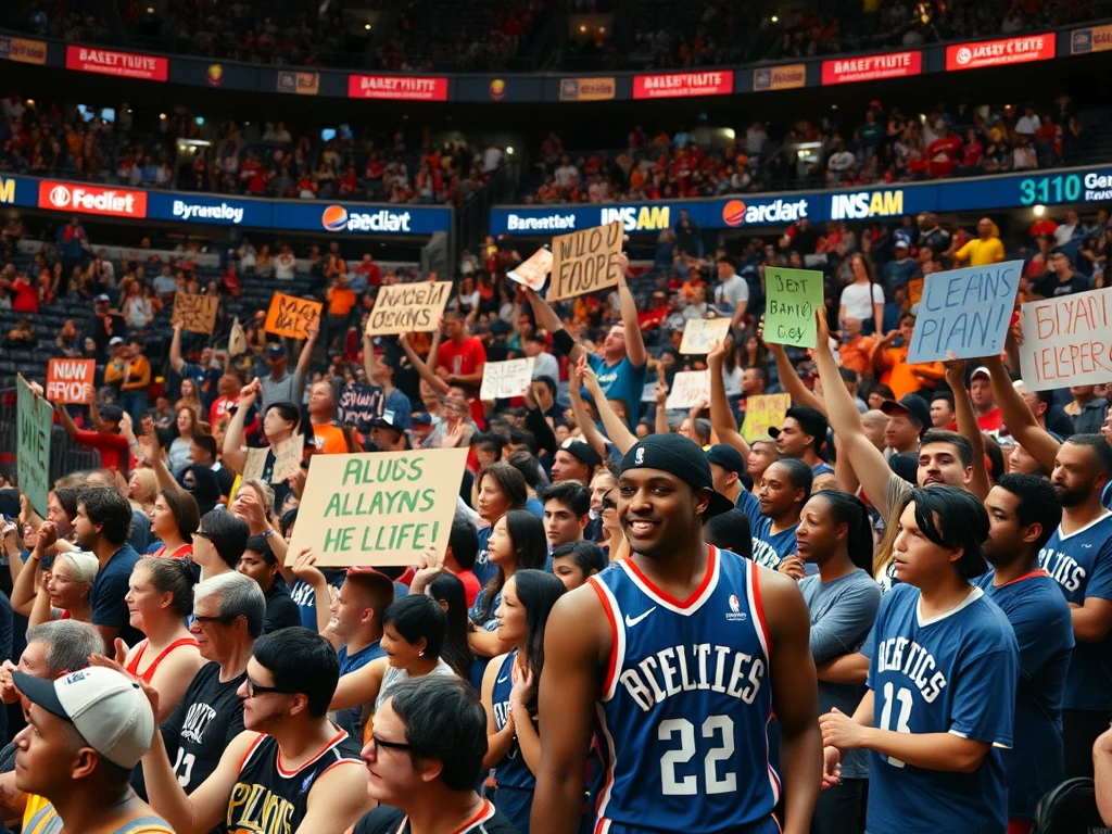 The Unique Rituals and Traditions of Brooklyn Nets Fans