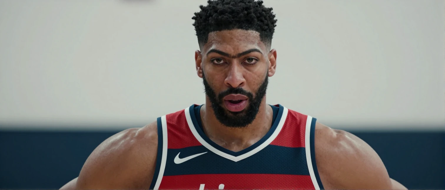 The Washington Wizards have rebuffed trade offers for Anthony Davis, despite interest from the Golden State Warriors
