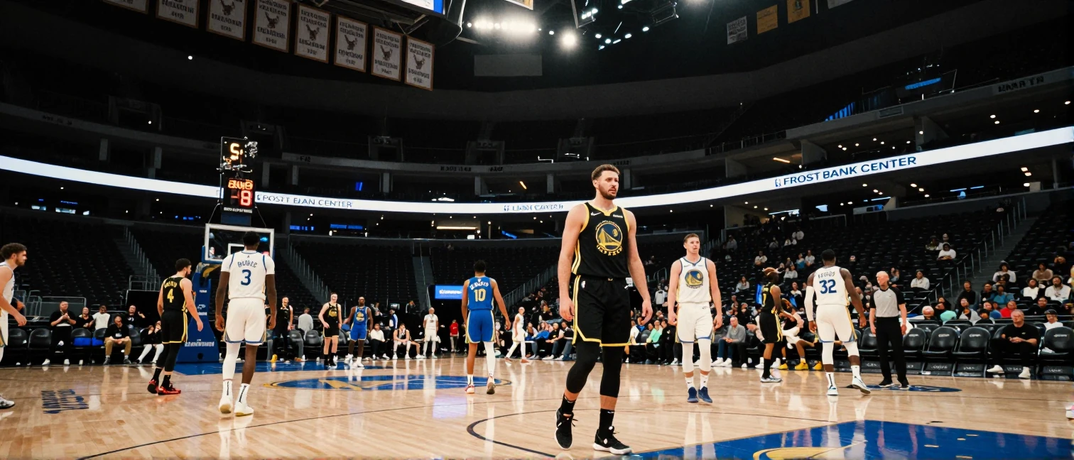 San Antonio Spurs surge as Warriors' collapse reshapes NBA West race