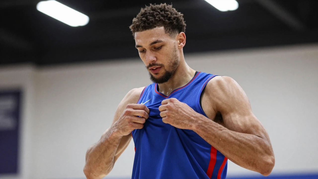 Detroit Pistons: Dwane Casey stays, Isaac Jones shifts to power forward