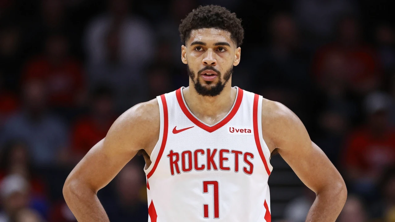 Houston Rockets Face High-Stakes Season After Playoff Exit