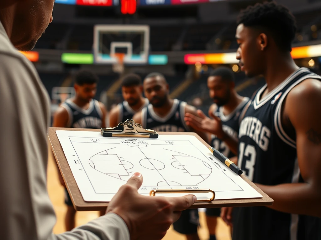 What Sean Sweeney Brings to the Orlando Magic's Coaching Strategy