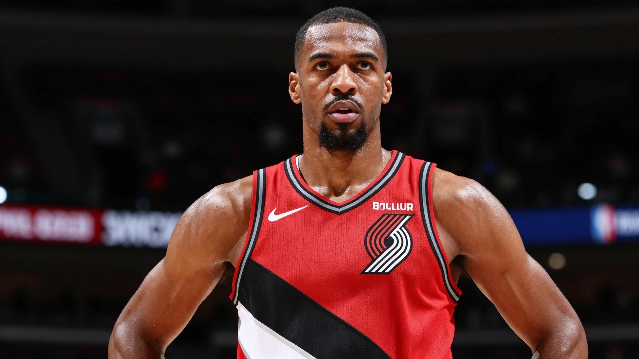 Portland Trail Blazers Face Tough Opponents in NBA Cup Schedule