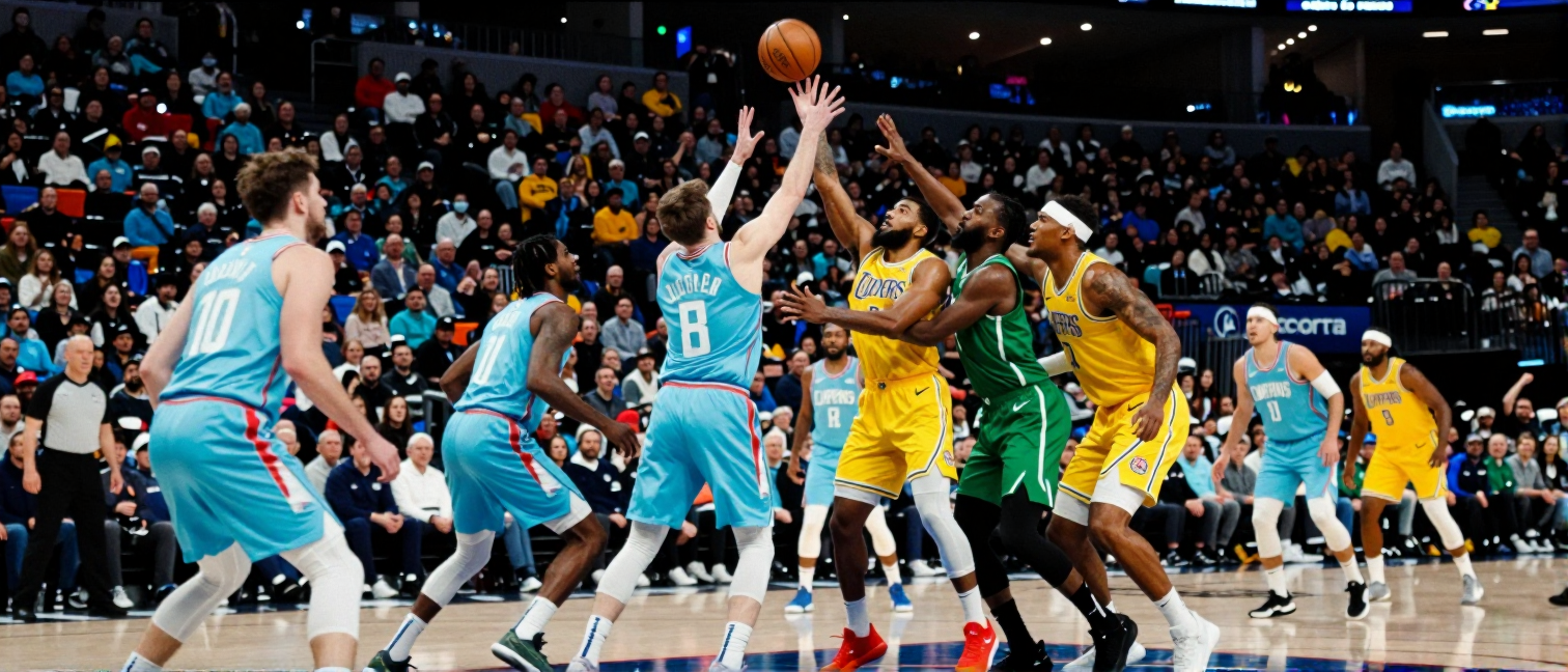 Utah Jazz fall to Clippers in Summer League rout, drop second straight