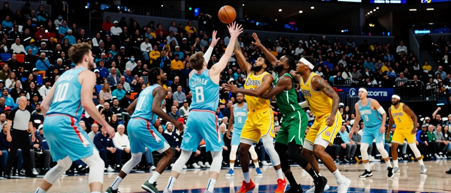 Utah Jazz fall to Clippers in Summer League rout, drop second straight
