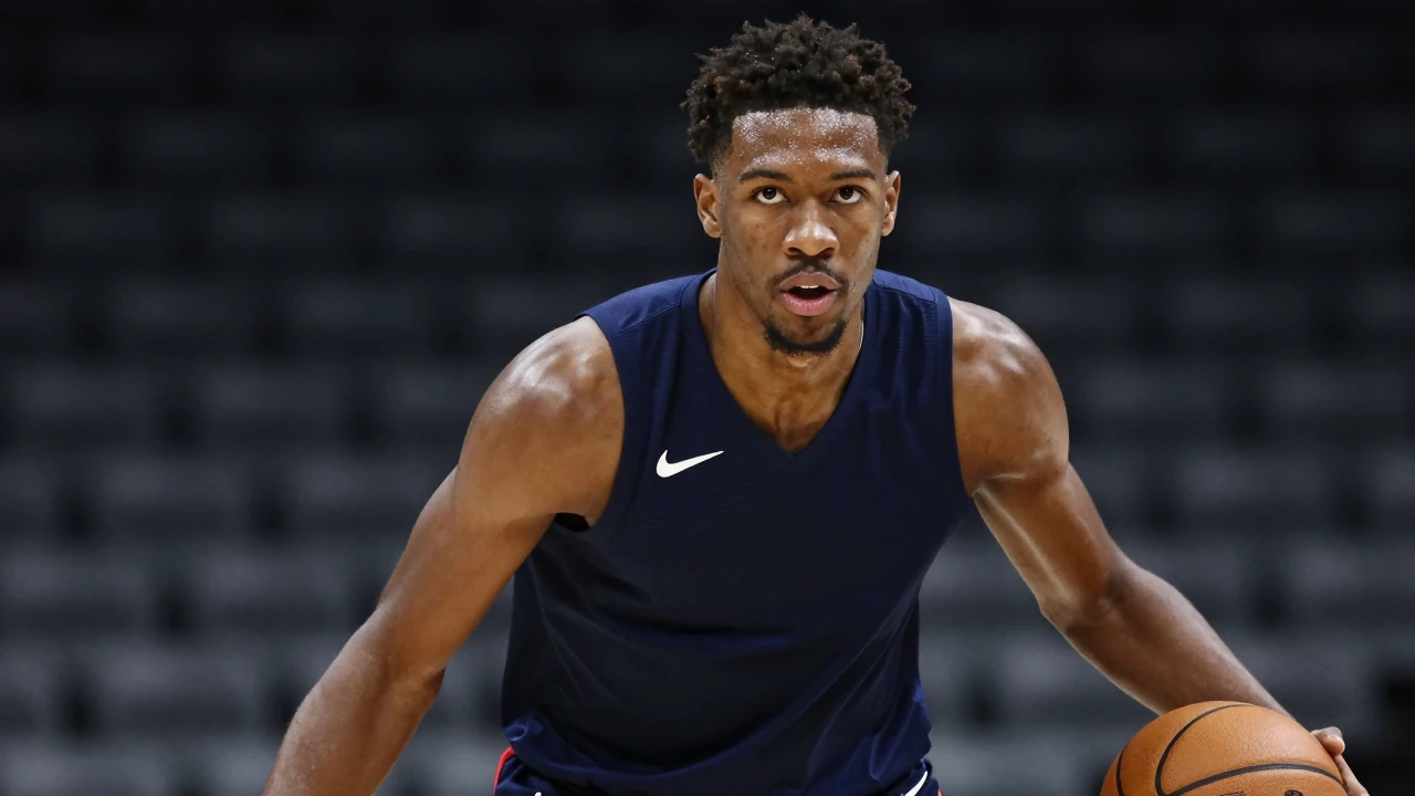 Detroit Pistons Rookies Shine in Preseason