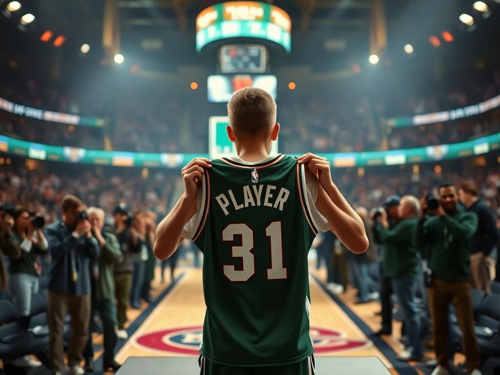 Boston Celtics Land Explosive Finisher in Latest Mock Draft